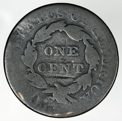 US 1826 Large Cent Filler  A3262
