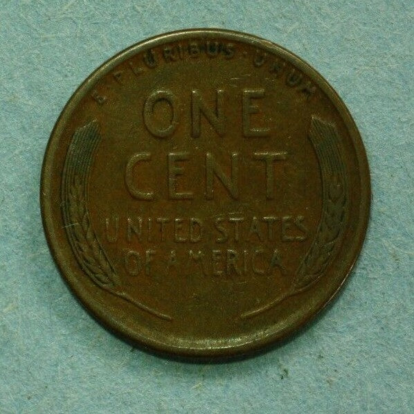 1921 S Lincoln Penny Cent United States U036