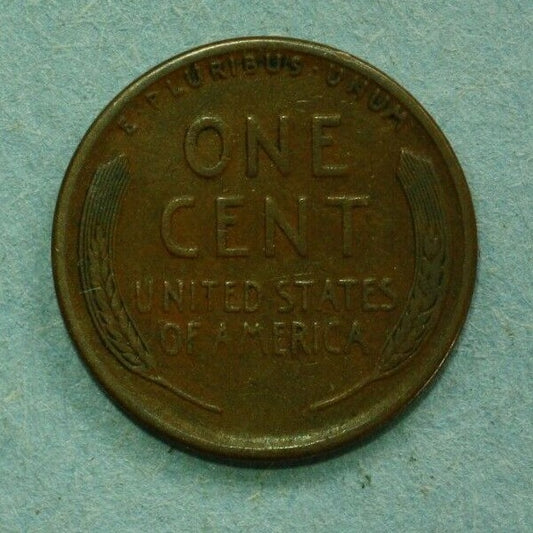 1921 S Lincoln Penny Cent United States U036