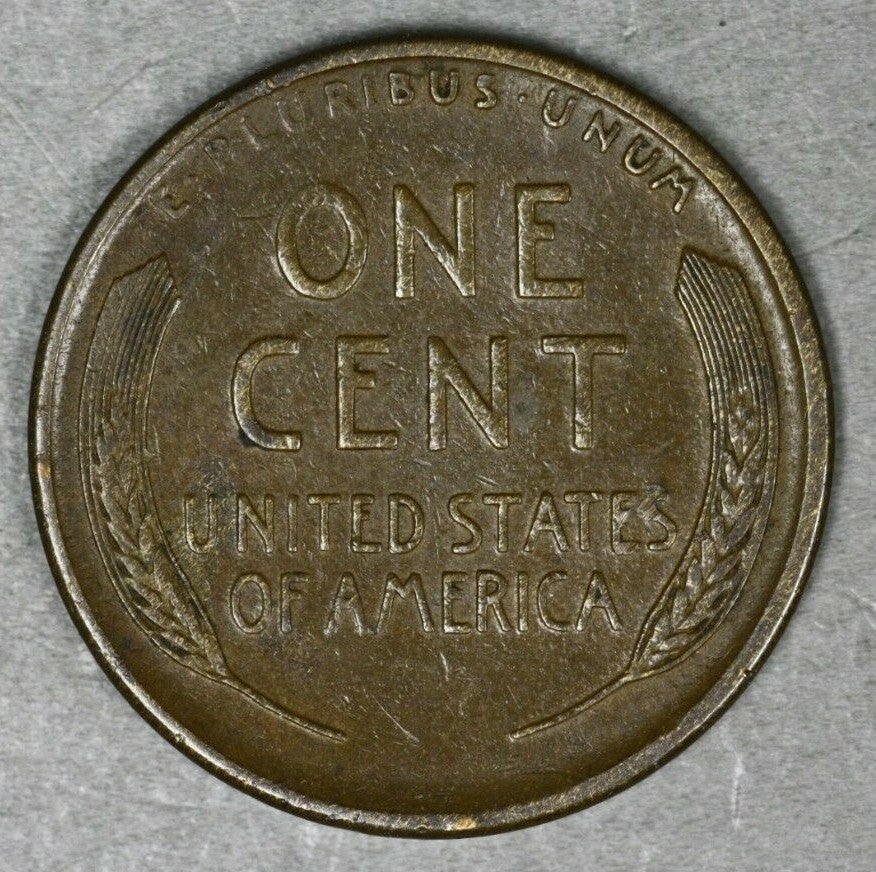 US 1916 S Lincoln Wheat Penny  A2912