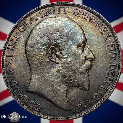 Great Britain 1904 Penny 1d GB6669