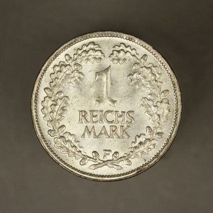 Germany 1925 Reichs Mark 
