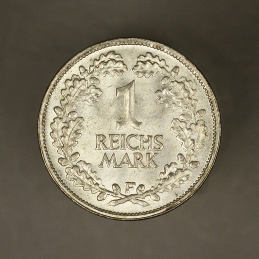 Germany 1925 Reichs Mark 