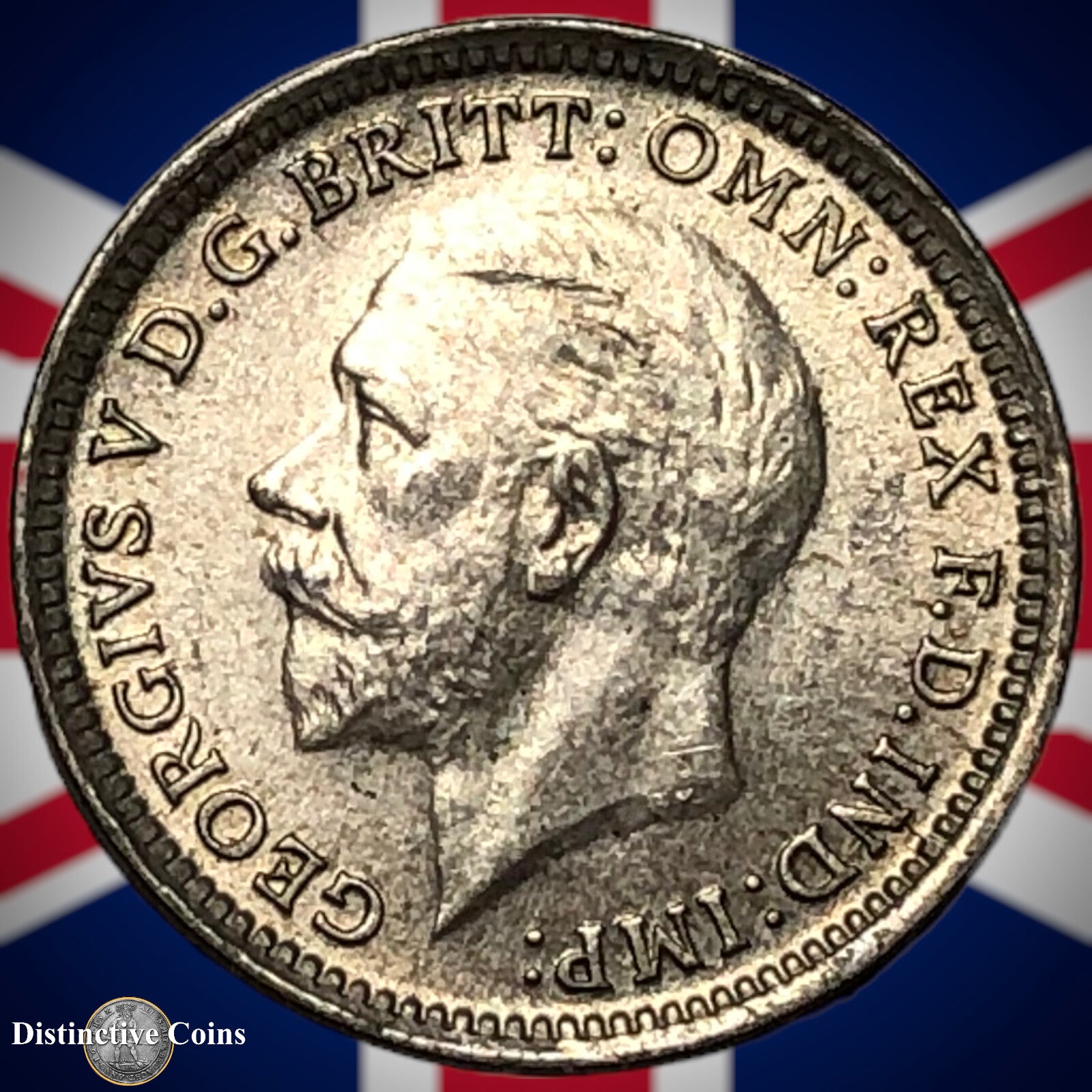 Great Britain 1926 Three Pence GB2224