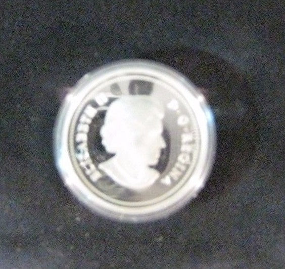 2005-06 Canada 3 Pf/Unc Silver Flag & Victoria Cross $1 