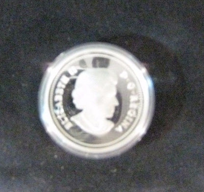 2005-06 Canada 3 Pf/Unc Silver Flag & Victoria Cross $1 