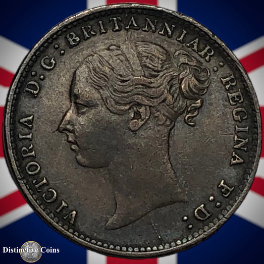 Great Britain 1881 Three Pence GB1919