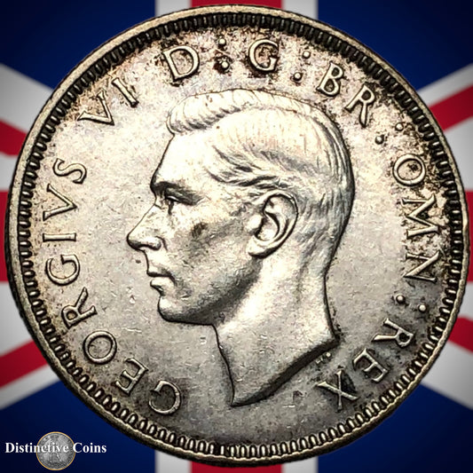 Great Britain 1940 One Shilling GB1100