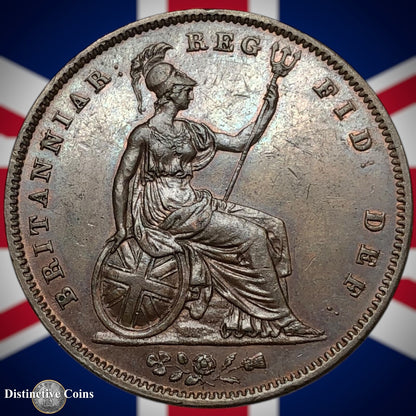 Great Britain 1841 Penny 1d GB6126