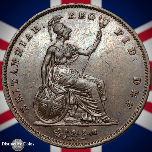 Great Britain 1841 Penny 1d GB6126