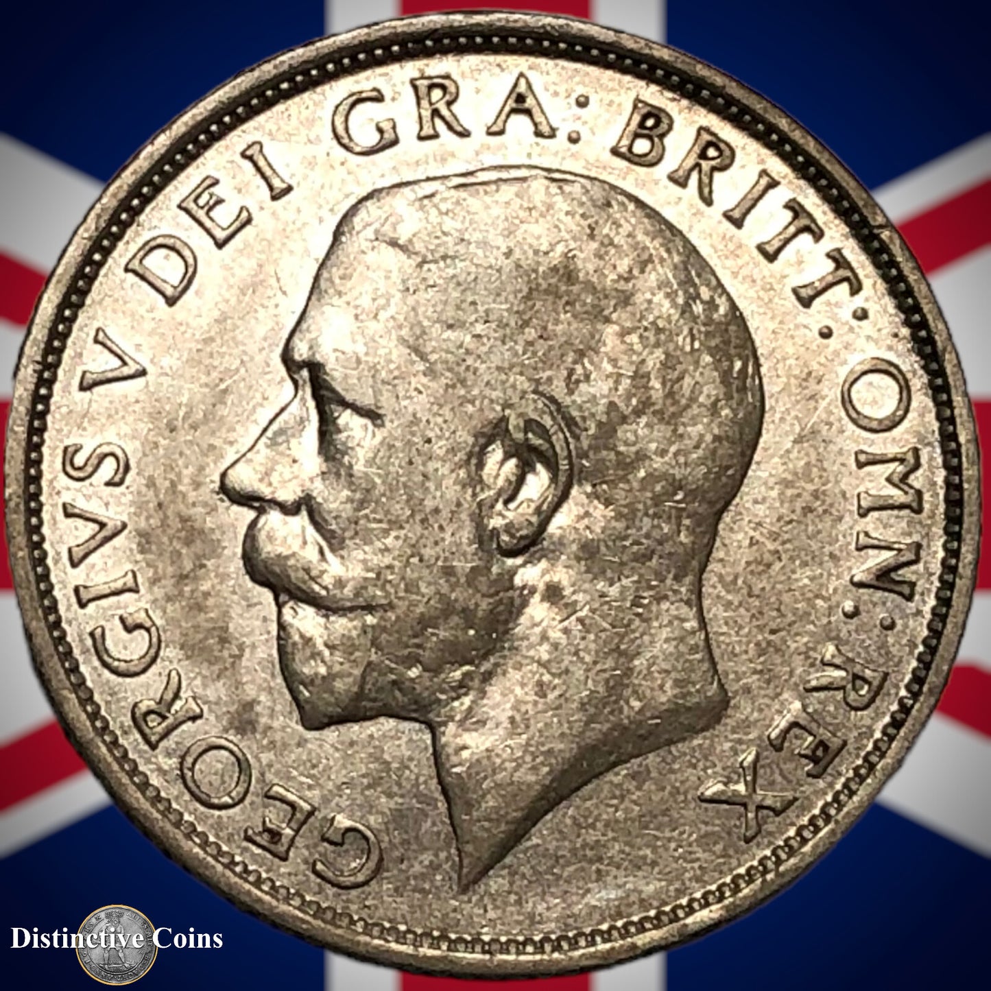Great Britain 1911 One Shilling GB0898