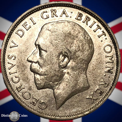 Great Britain 1911 One Shilling GB0898