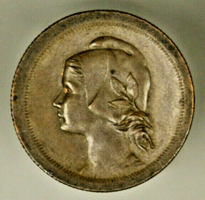 Portugal 10 Centavos 1940  AU+  A626