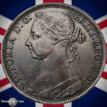 Great Britain 1892 Penny 1d GB6564