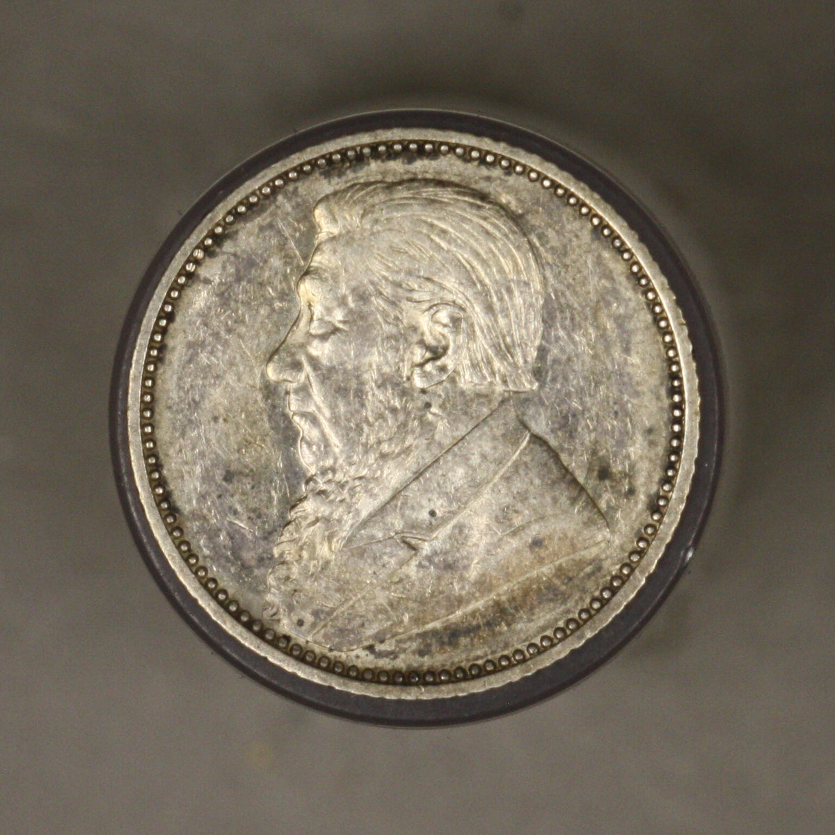 Zar R2 Coin South Africa ZAR 1897 Shilling XF+ – Distinctive Coins