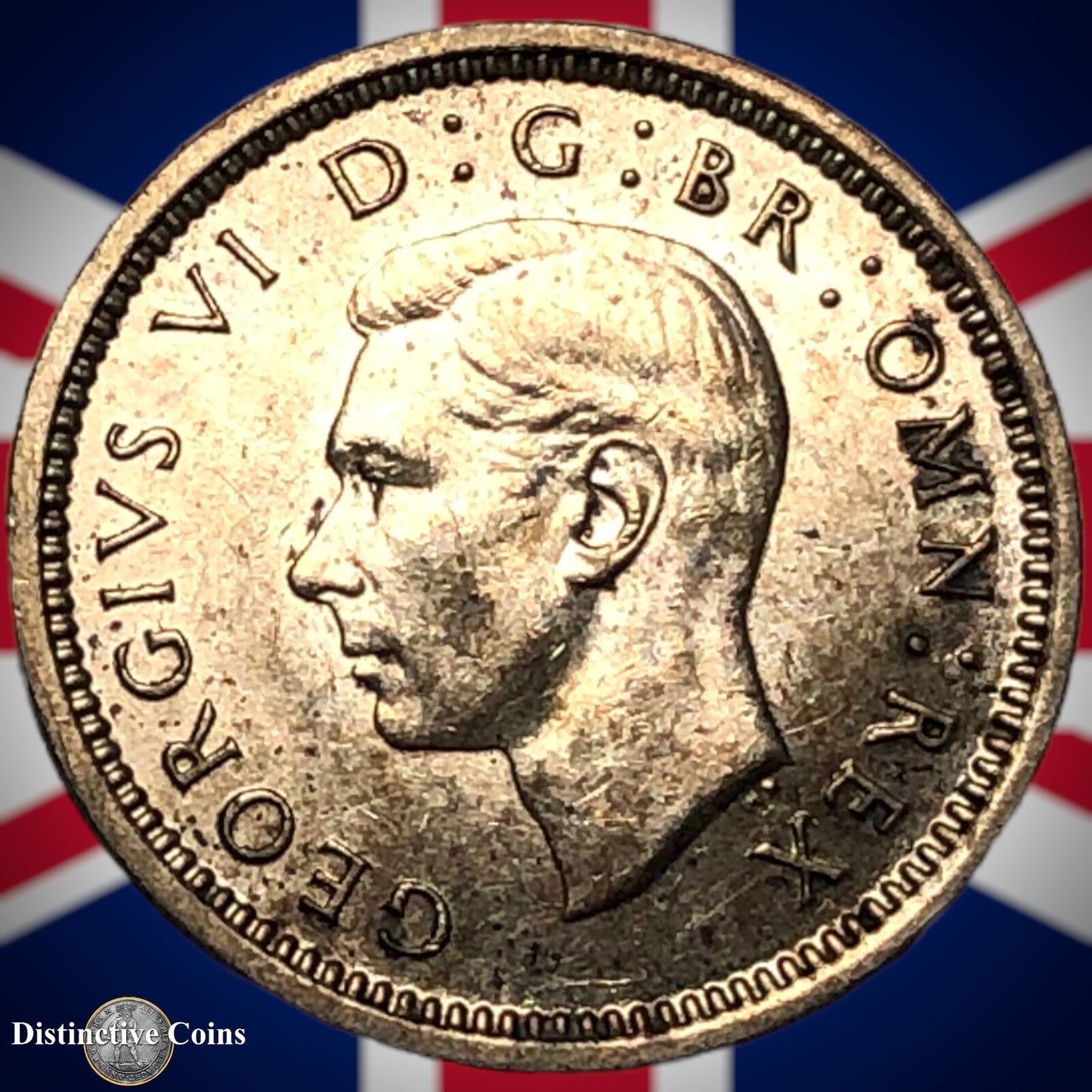 Great Britain 1939 Three Pence GB2311