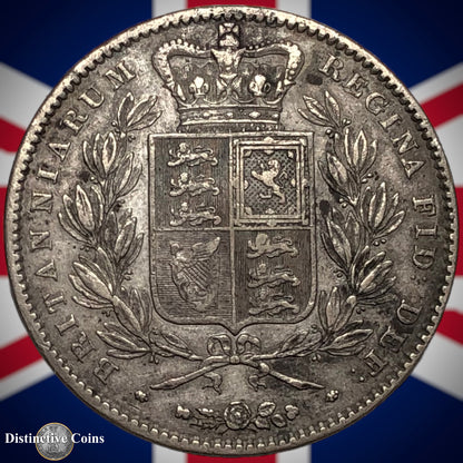 Great Britain 1845 Crown GB1415