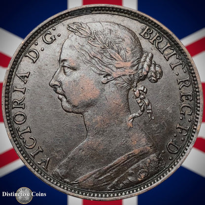 Great Britain 1889 Penny 1d GB6490