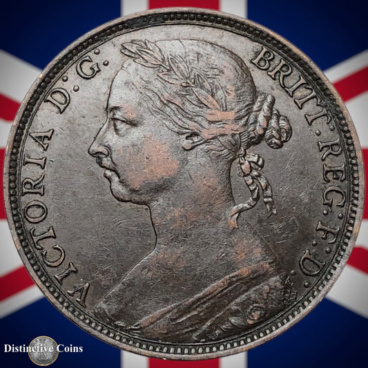 Great Britain 1889 Penny 1d GB6490