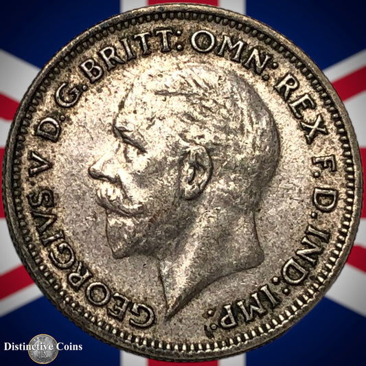 Great Britain 1931 Six Pence GB1698