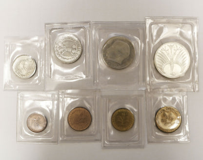 Germany 1964 G 8 Piece Proof Set only 600 Piece