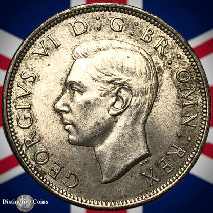 Great Britain 1939 Half Crown GB1335