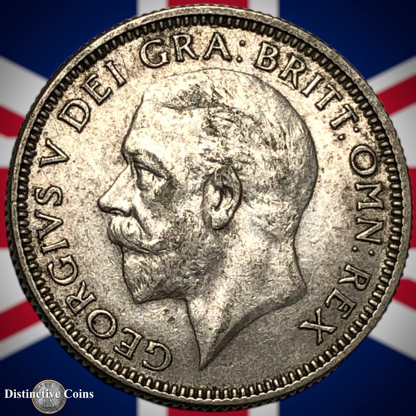 Great Britain 1929 One Shilling GB1080