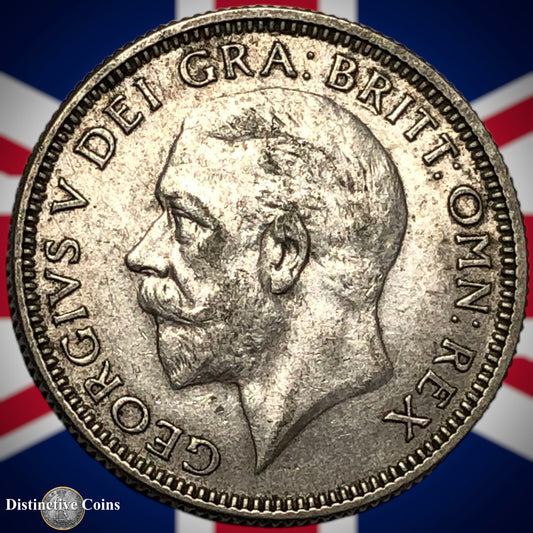Great Britain 1929 One Shilling GB1080