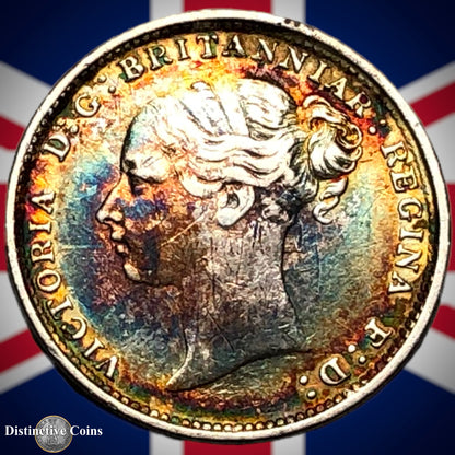 Great Britain 1881 Three Pence GB1916