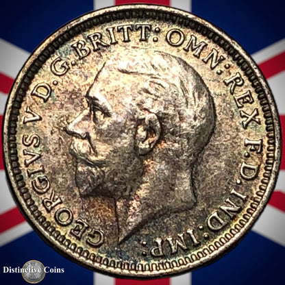 Great Britain 1933 Three Pence GB2252