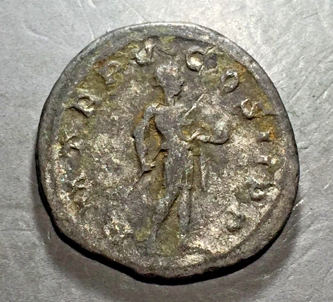 ANCIENT ROME Gordian III 238-244 AD SIlver Antoninianus Rome Mint   #A220