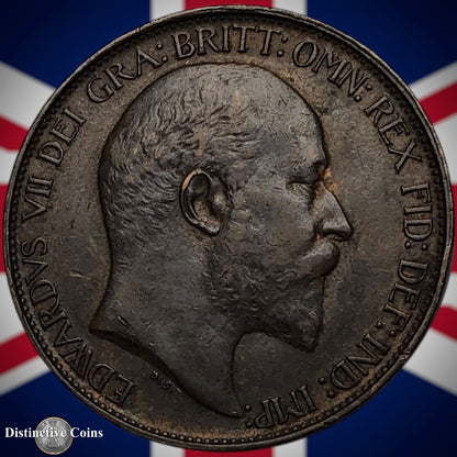 Great Britain 1904 Half Penny 1/2d GB5799