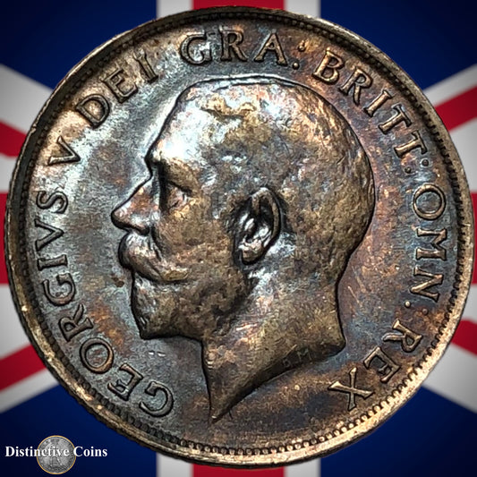 Great Britain 1918 One Shilling GB1028