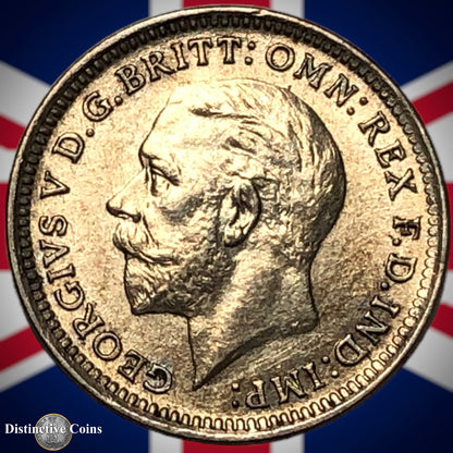 Great Britain 1926 Three Pence GB2225