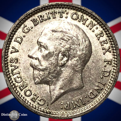 Great Britain 1936 Three Pence GB2281