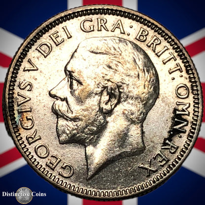 Great Britain 1929 One Shilling GB1084