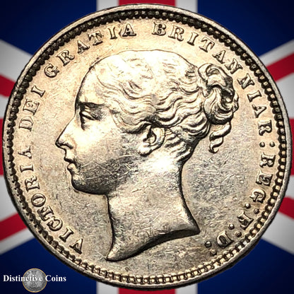 Great Britain 1873 British One Shilling GB0340
