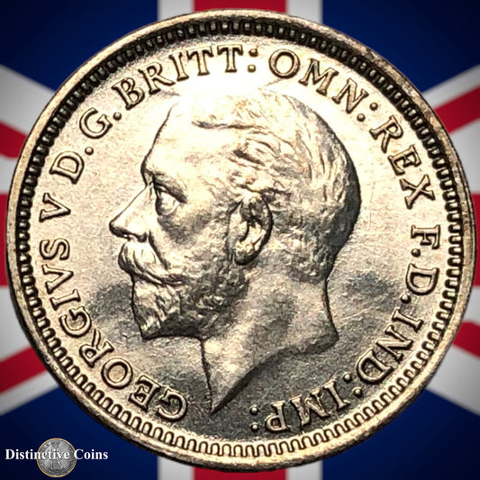 Great Britain 1935 Three Pence GB2277