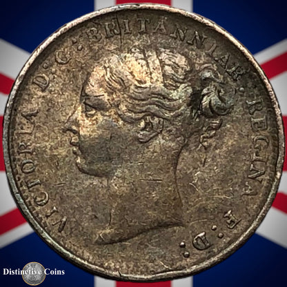 Great Britain 1884 Three Pence GB1932