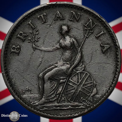 Great Britain 1806 Farthing 1/4d GB3218