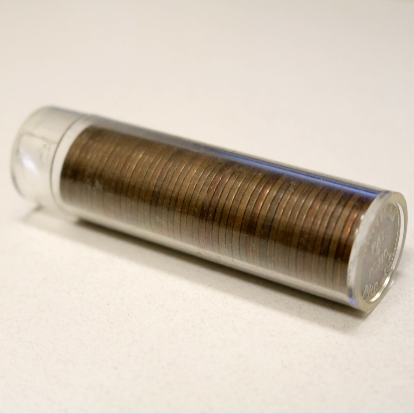 1930's Lincoln Pennies (x45) w/ many mint marks most middle grades F to XF  B130