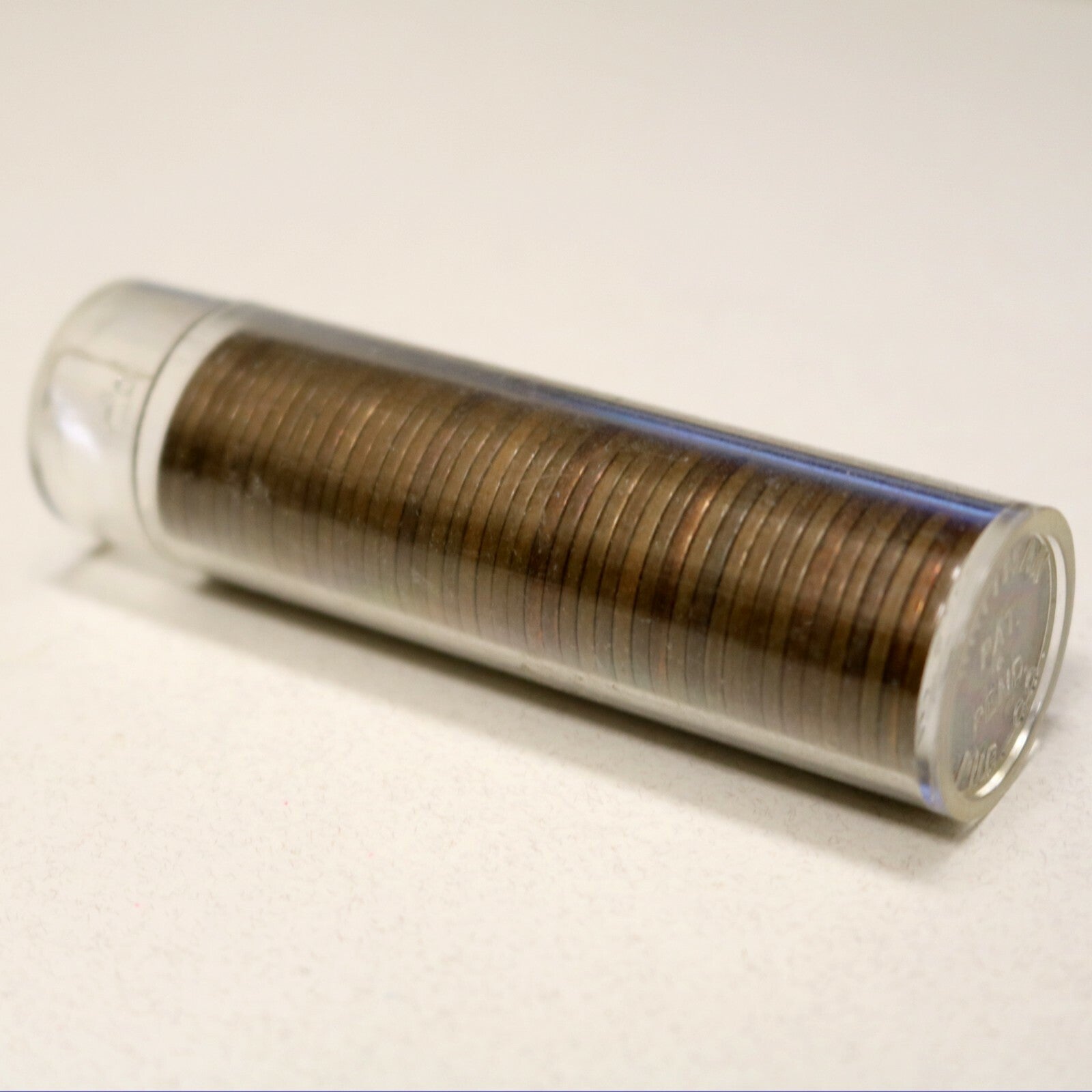 1930's Lincoln Pennies (x45) w/ many mint marks most middle grades F to XF  B130