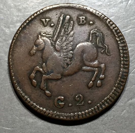 SICILY 1815 VB 2 Grani  K-249    # A262