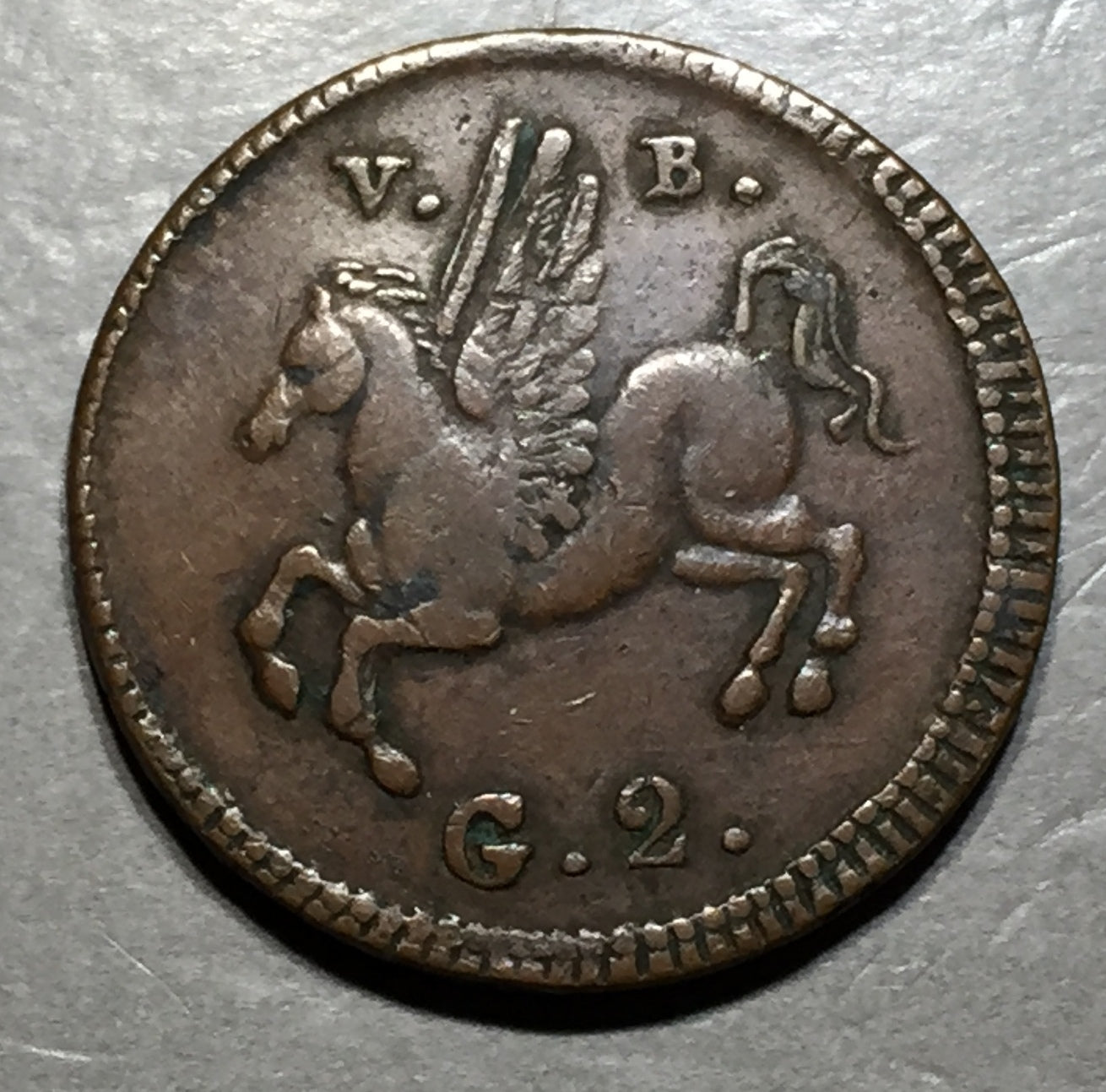 SICILY 1815 VB 2 Grani  K-249    # A262