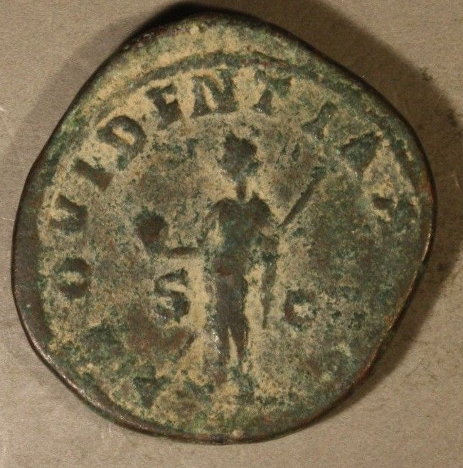 ANCIENT ROME Gordian III  238-244AD Bronze Sestertius ROME MINT   #B205