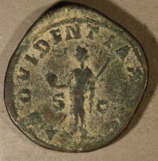 ANCIENT ROME Gordian III  238-244AD Bronze Sestertius ROME MINT   #B205