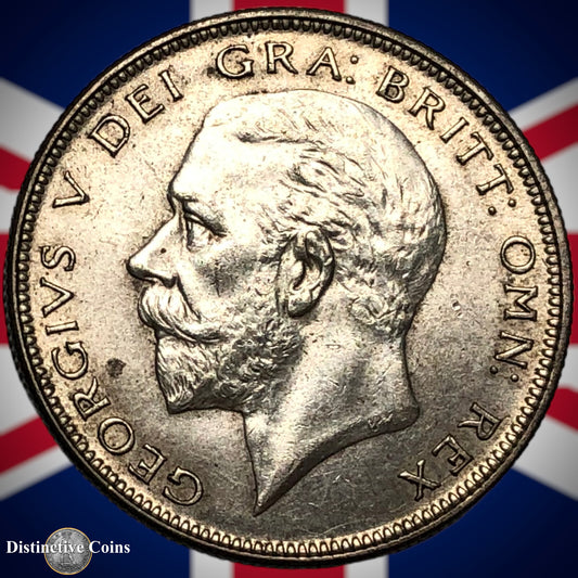 Great Britain 1936 Half Crown GB1330