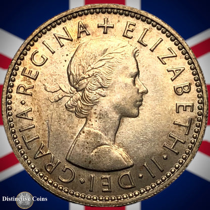 Great Britain 1959 One Shilling GB1129