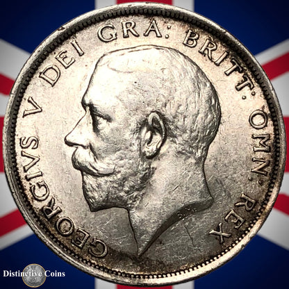 Great Britain 1915 Half Crown GB1256