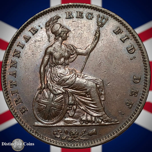 Great Britain 1841 Penny 1d GB6128